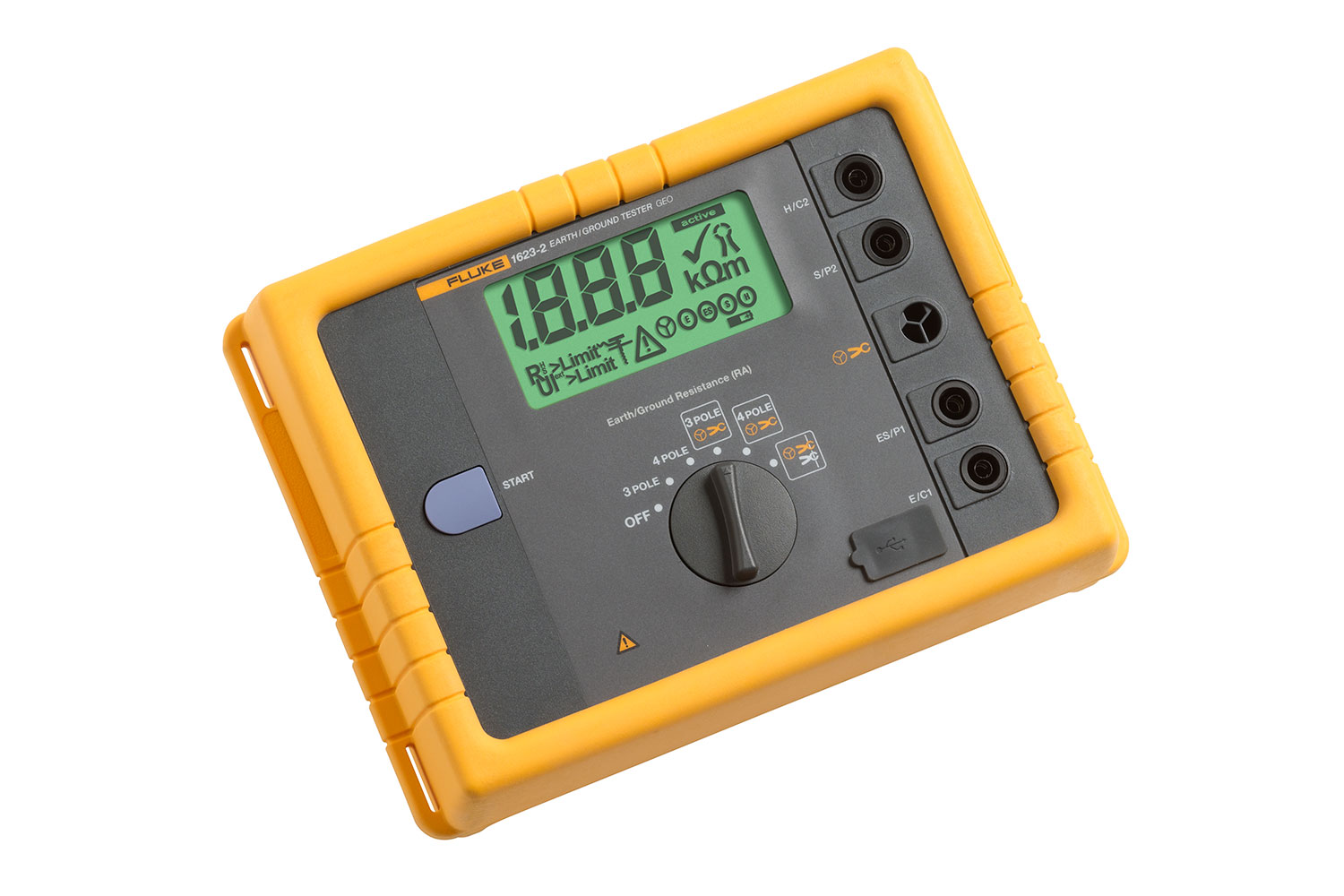 Fluke 1623-2 GEO ӵ؜yԇx