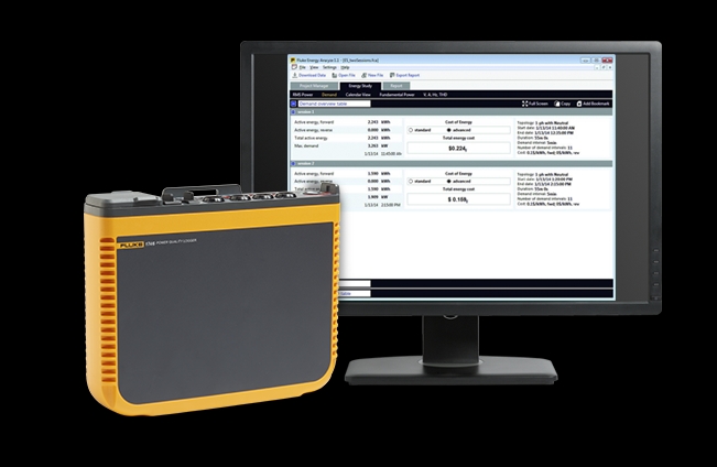 Fluke1740ϵʾھƄʽ|(zh)ӛ䛃x