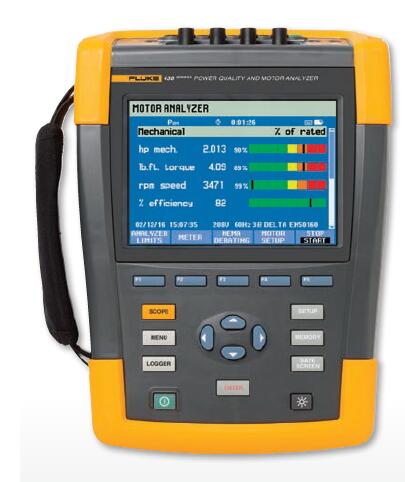 Fluke 438-II 늙C(j)Чʺ늚ܾCϜyԇx
