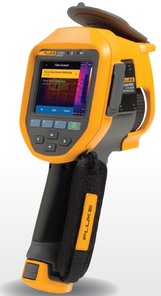 Fluke Ti401 PRO x