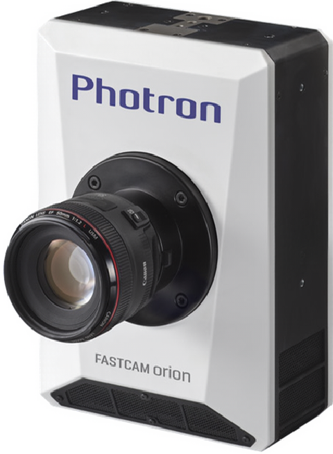 FASTCAM Orion S40ٔzC(j)